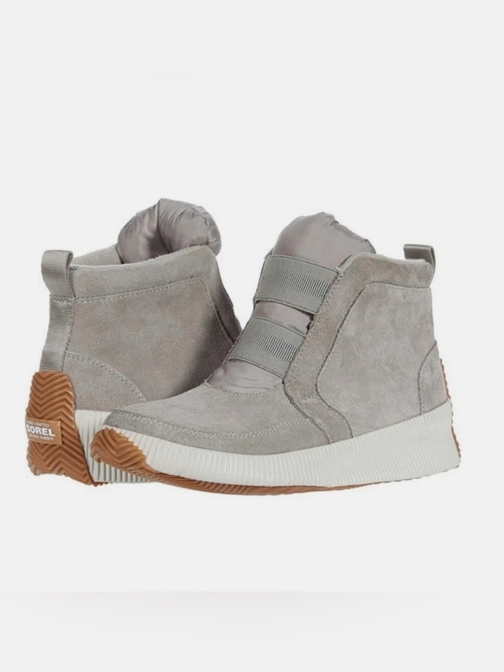 Sorel Out ‘N About Plus Mid Boots, NEW ($125)!